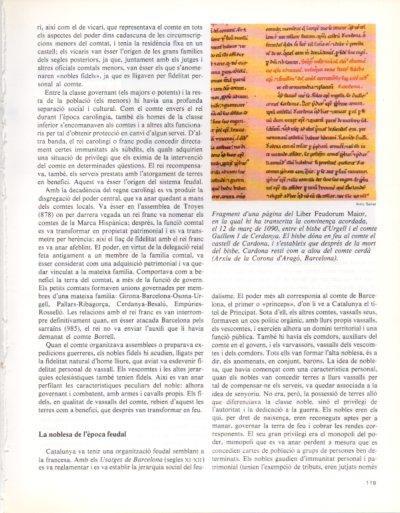 LAMINA V33336: Pagina del Liber Feudorum Maior