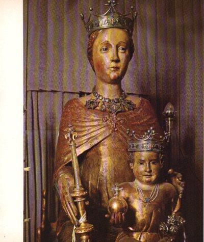 LAMINA V33166: Nuestra Señora de la Merced, Barcelona