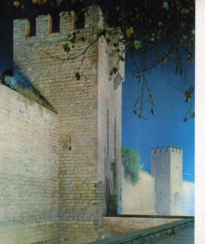 LAMINA V33190: Castillo de Montjuich, Barcelona