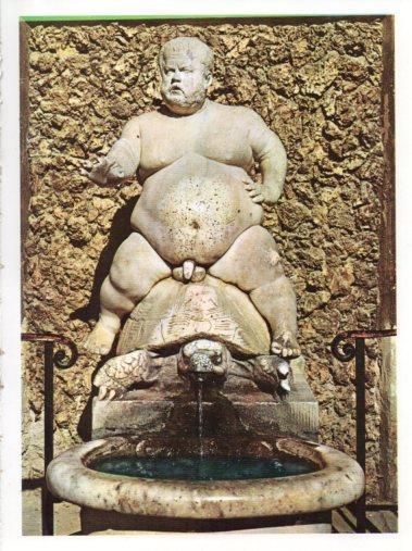 LAMINA V33235: Florencia. Fuente del Baquito
