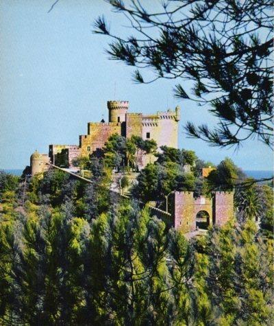 LAMINA V33204: Castillo
