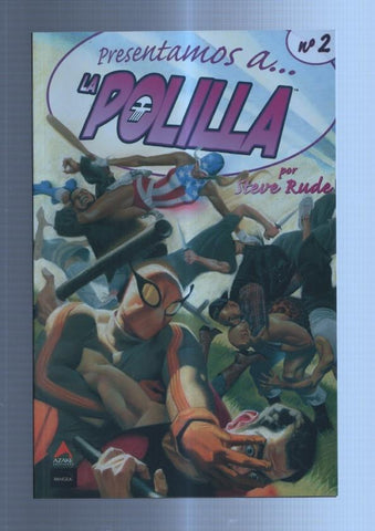 Azake: La Polilla numero 2