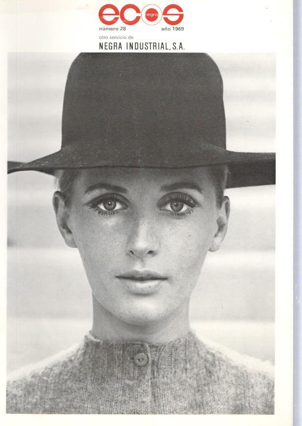 Revista Fotografica Negra Industrial numero 28