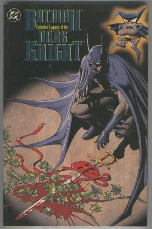 BATMAN: Collected Legends of The Dark Knight
