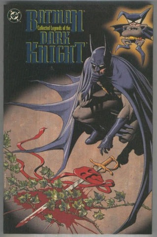 BATMAN: Collected Legends of The Dark Knight