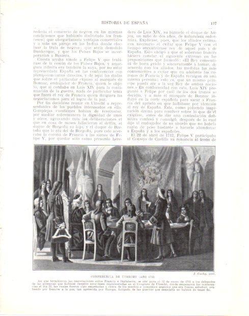 LAMINA V33967: Conferencia de Utrecht por J. Cuchy