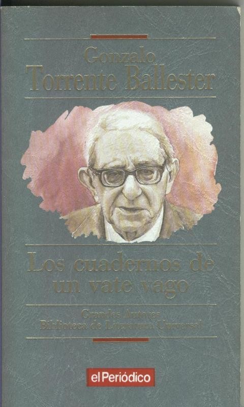 Grandes autores: Los cuadernos de un vate vago