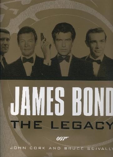 James Bond The Legacy