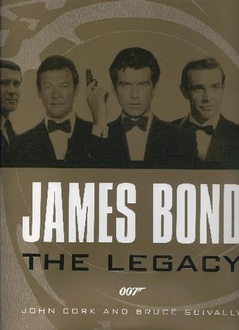 James Bond The Legacy