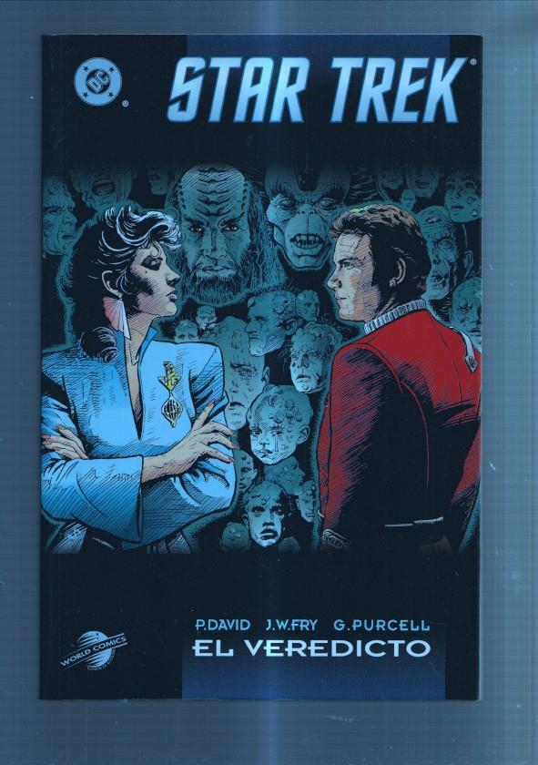 STAR TREK numero 02_ El veredicto