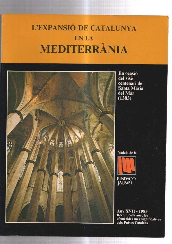 Nadal 1983 numero 17: L'expansion de catalunya en la mediterrania