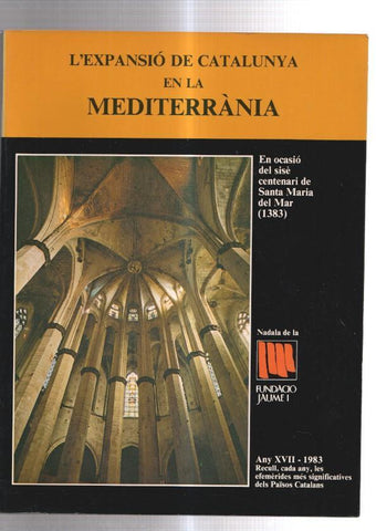 Nadal 1983 numero 17: L'expansion de catalunya en la mediterrania