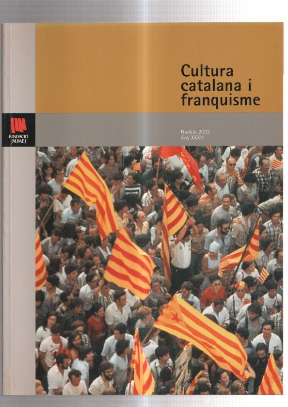 Nadala 2002 numero 36: Cultura catalana i franquisme