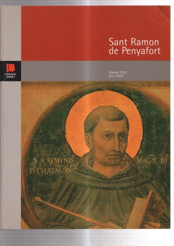 Nadala 2000 numero 34: Sant Ramon de Penyafort