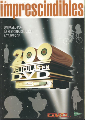 Los Imprescindibles, un paseo por la historia del cine a través de 200 películas en DVD. El Corte Inglés 2002