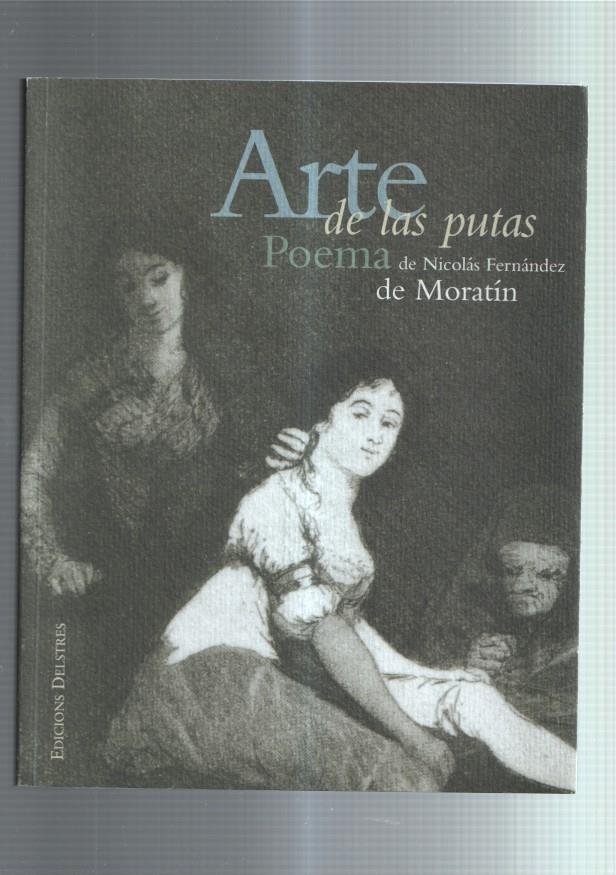 Arte de las putas (facsimil numerado 455)