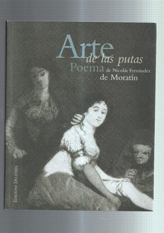 Arte de las putas (facsimil numerado 455)