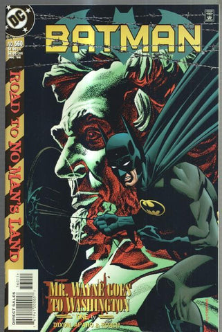 DC Comics: BATMAN numero 560: The Jackals