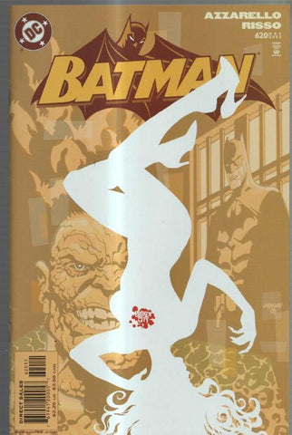 DC Comics: BATMAN numero 620: Broken City 