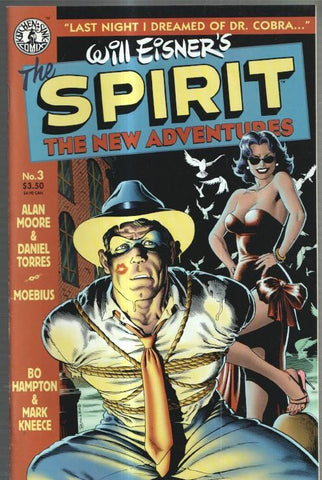 Will Eisner's: The Spirit The New Adventures numero 3
