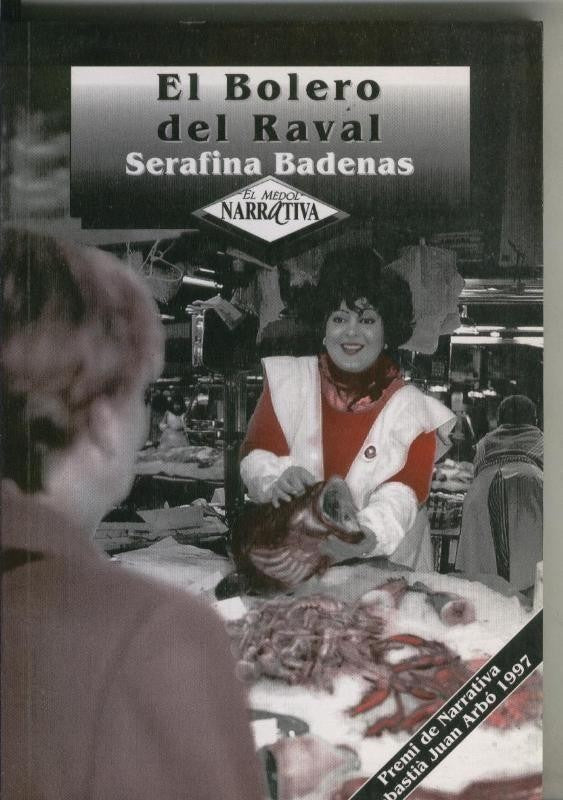Serafina Badenas: El bolero del Raval