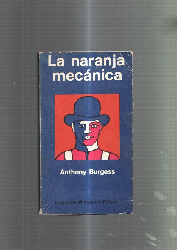 La naranja mecanica