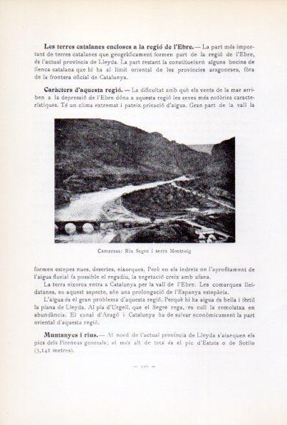 LAMINA V34643: Riu Segre i serra Montroig, Camarasa