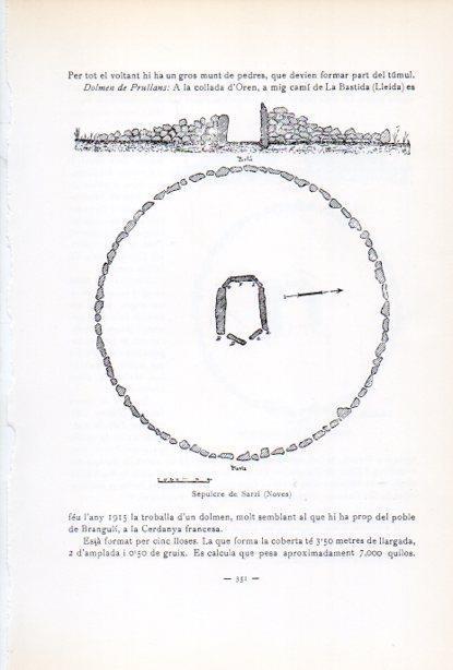 LAMINA V34657: Sepulcre de Sarri, dibuix