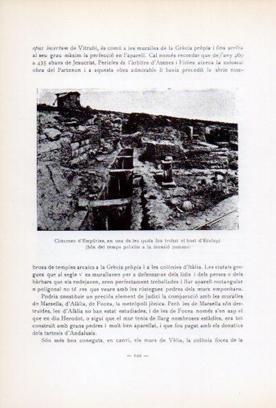 LAMINA V34744: Cisternes d'Empuries