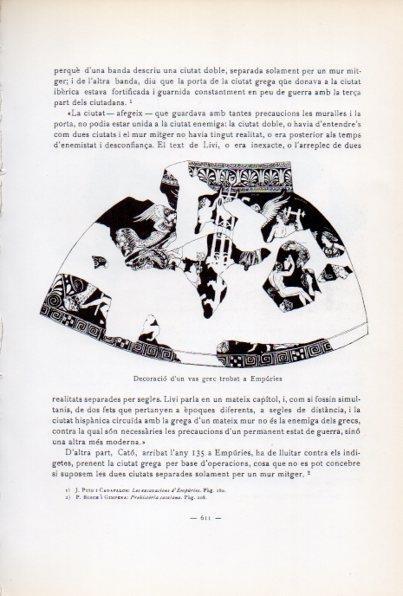 LAMINA V34747: Decoracio vas grec trobat a Empuries