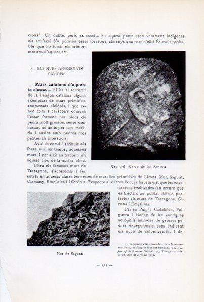 LAMINA V34724: Cap del Cerro de los Santos i Mur de Sagunt