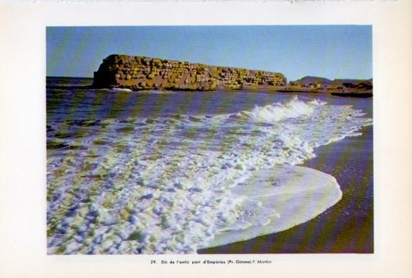 LAMINA V34721: Dic de l'antic port d'Empuries