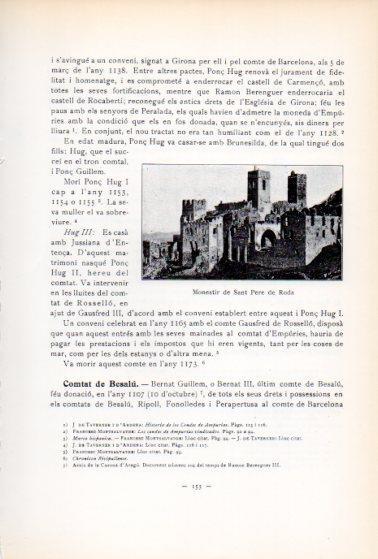LAMINA V34554: Monestir de San Pere de Roda