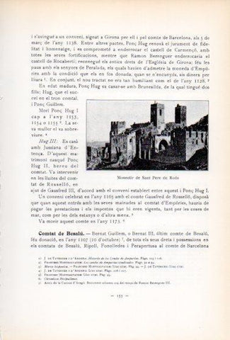 LAMINA V34554: Monestir de San Pere de Roda