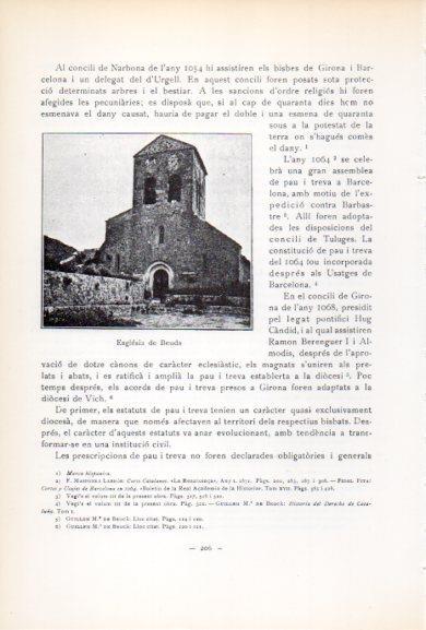 LAMINA V34561: Esglesia de Beuda