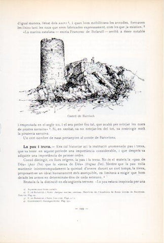 LAMINA V34564: Castell de Burriach
