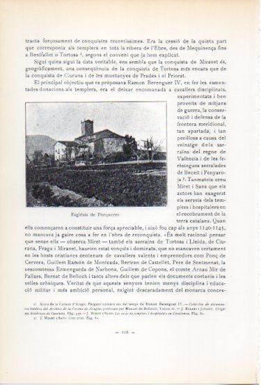 LAMINA V34537: Esglesia de Porqueres