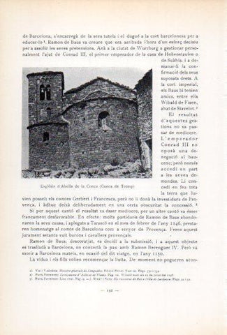 LAMINA V34542: Esglesia d'Abella de la Conca, Conca de Tremp