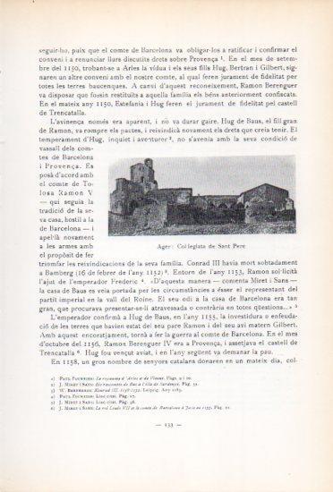 LAMINA V34543: Col.legiata de Sant Pere, Ager
