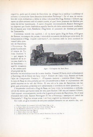 LAMINA V34543: Col.legiata de Sant Pere, Ager