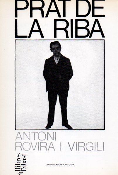 LAMINA V34633: Coberta de Prat de la Riba any 1968