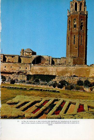 LAMINA V34606: La Seu de Lleida