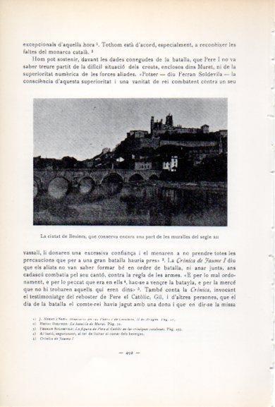 LAMINA V34593: Vista de Besiers