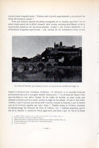 LAMINA V34593: Vista de Besiers