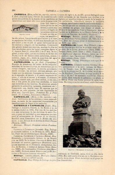 LAMINA V35157: Monumento a Garibaldi en Caprera