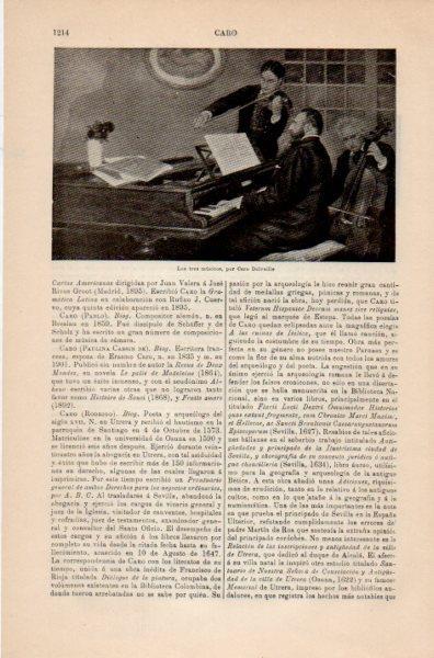LAMINA V35252: Los tres musicos por Caro Delvalle