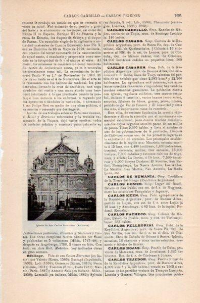 LAMINA V35239: Iglesia de San Carlos Borromeo, Amberes