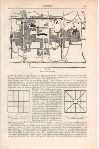 LAMINA V34849: Plano de Aosta