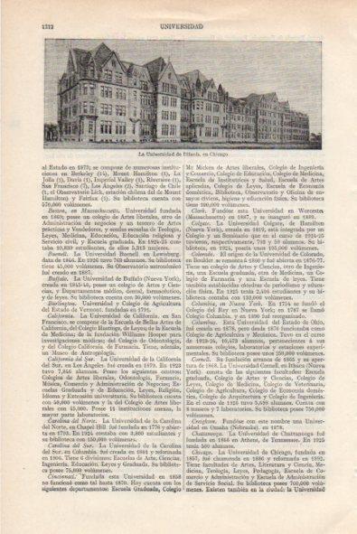 LAMINA V34838: Universidad de Illinois, Chicago