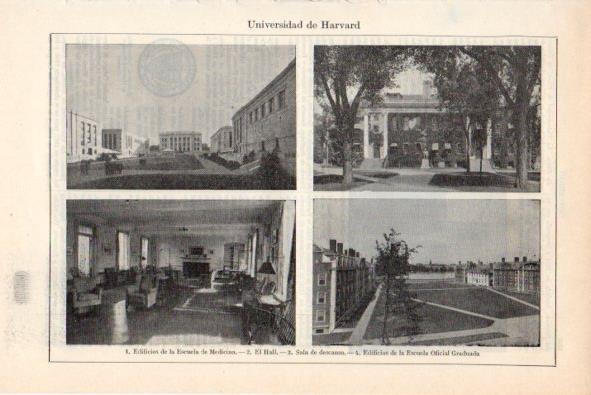 LAMINA V34880: Universidad de Harvard